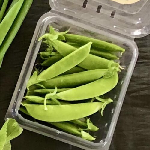Sugar Snap Peas