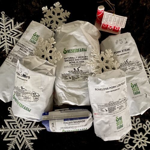 Holiday Bundle – Gold